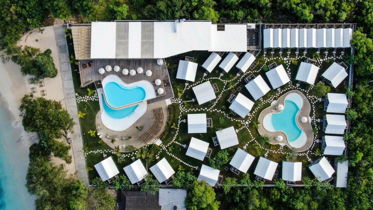 Le Pirate Gili Meno - Adults Only Hotel Exterior foto
