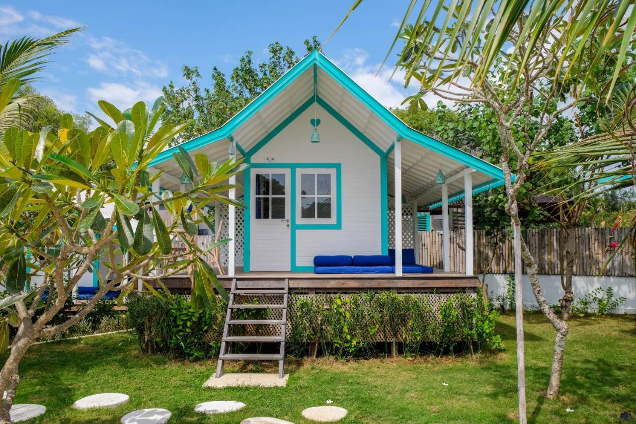 Le Pirate Gili Meno - Adults Only Hotel Exterior foto