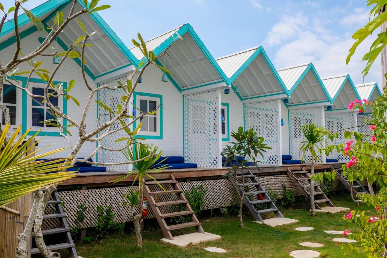 Le Pirate Gili Meno - Adults Only Hotel Exterior foto