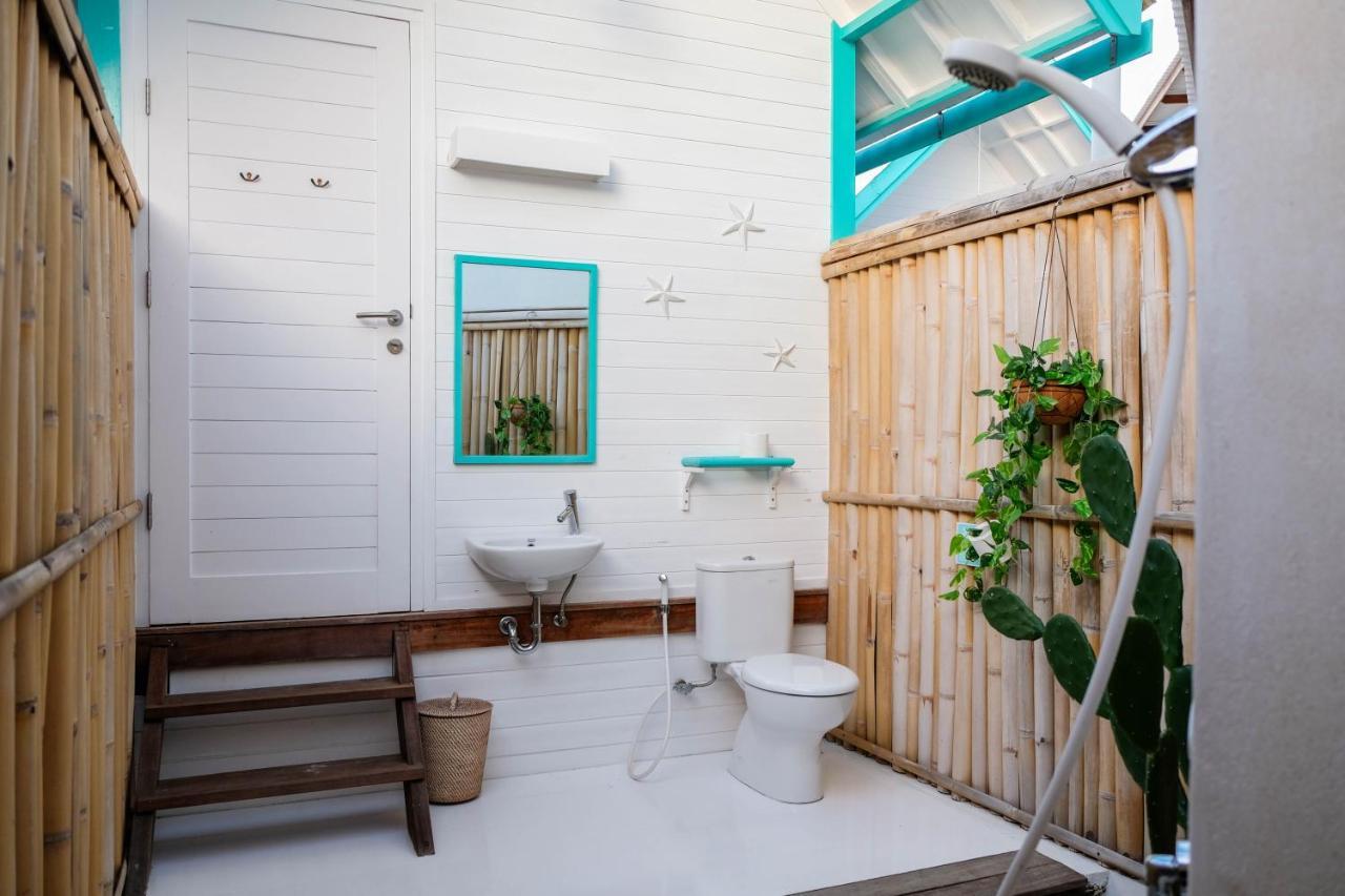 Le Pirate Gili Meno - Adults Only Hotel Exterior foto