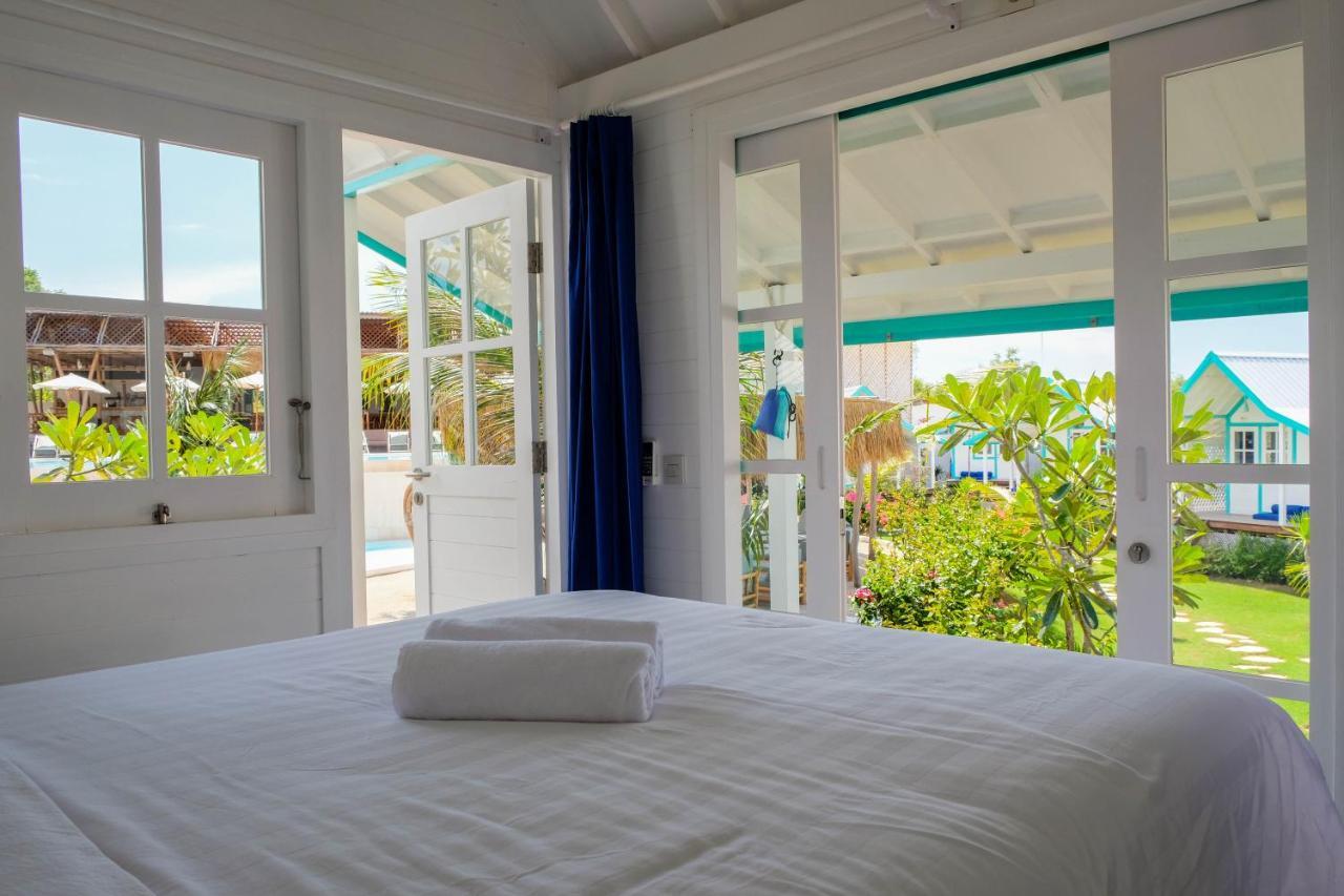 Le Pirate Gili Meno - Adults Only Hotel Exterior foto