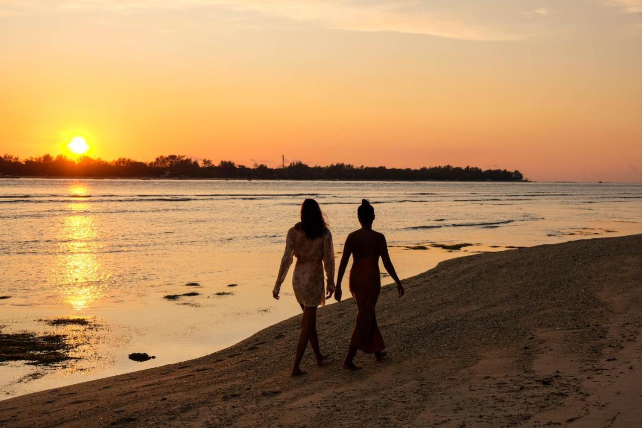 Le Pirate Gili Meno - Adults Only Hotel Exterior foto