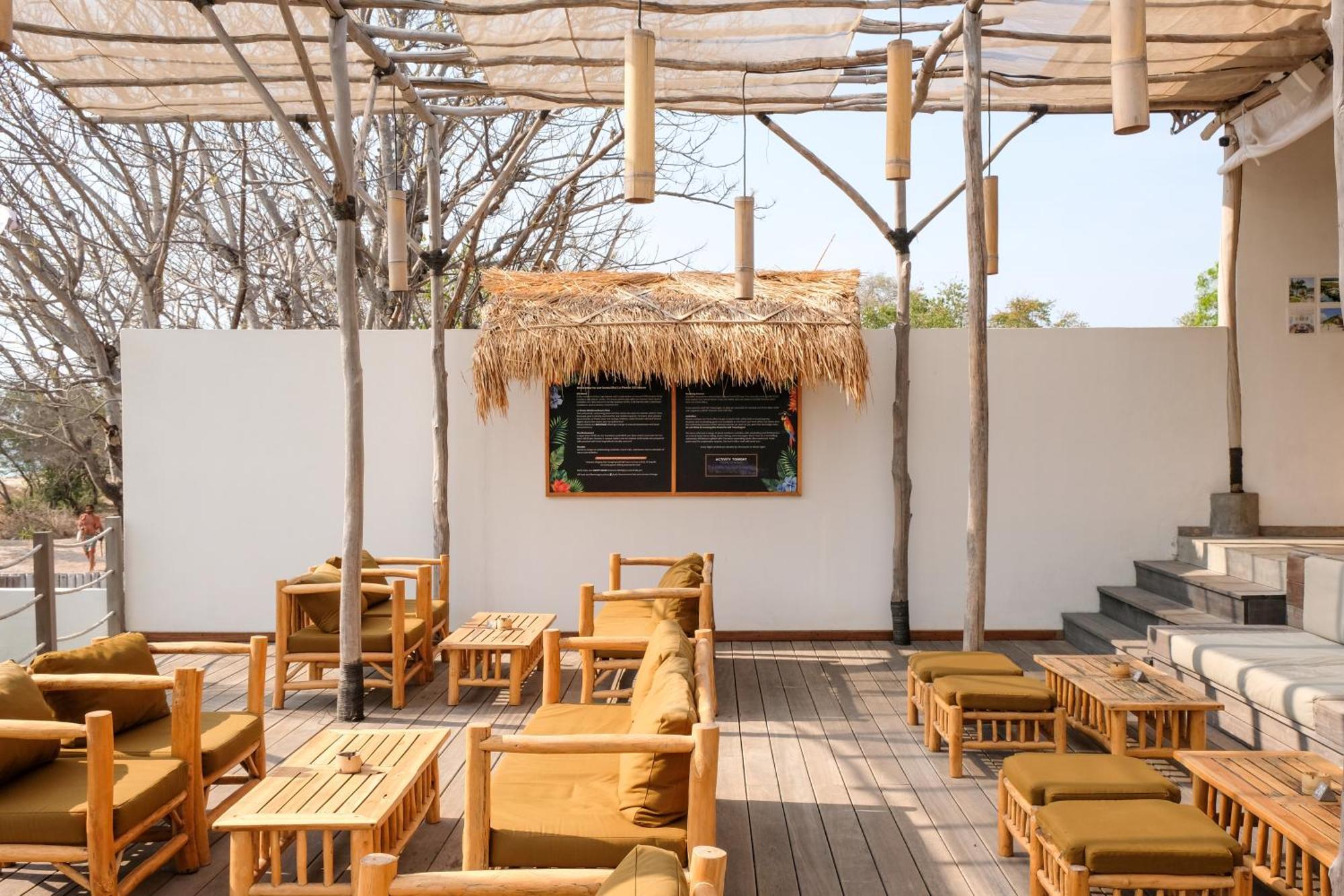 Le Pirate Gili Meno - Adults Only Hotel Exterior foto