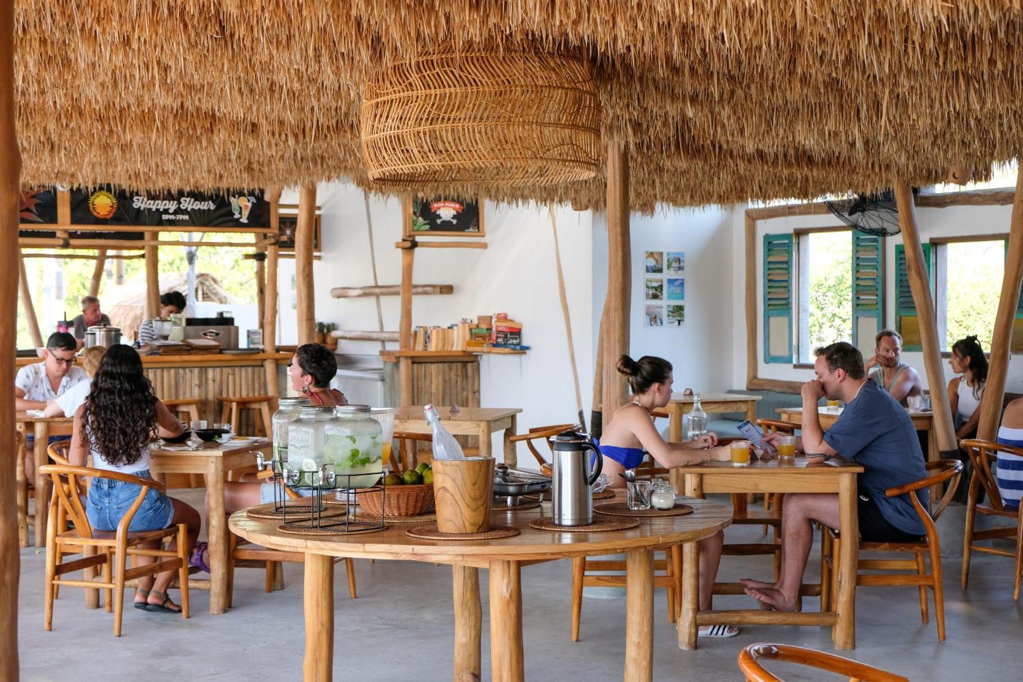 Le Pirate Gili Meno - Adults Only Hotel Exterior foto