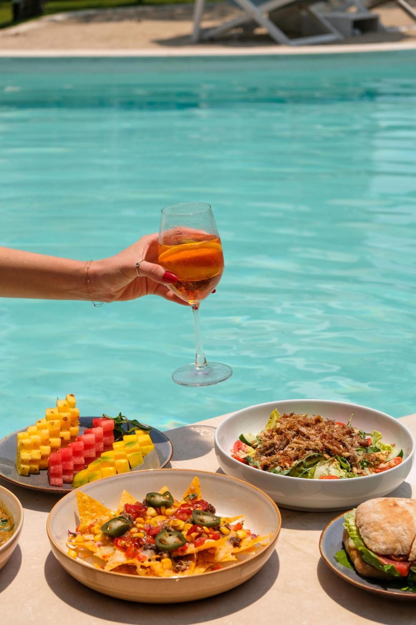 Le Pirate Gili Meno - Adults Only Hotel Exterior foto
