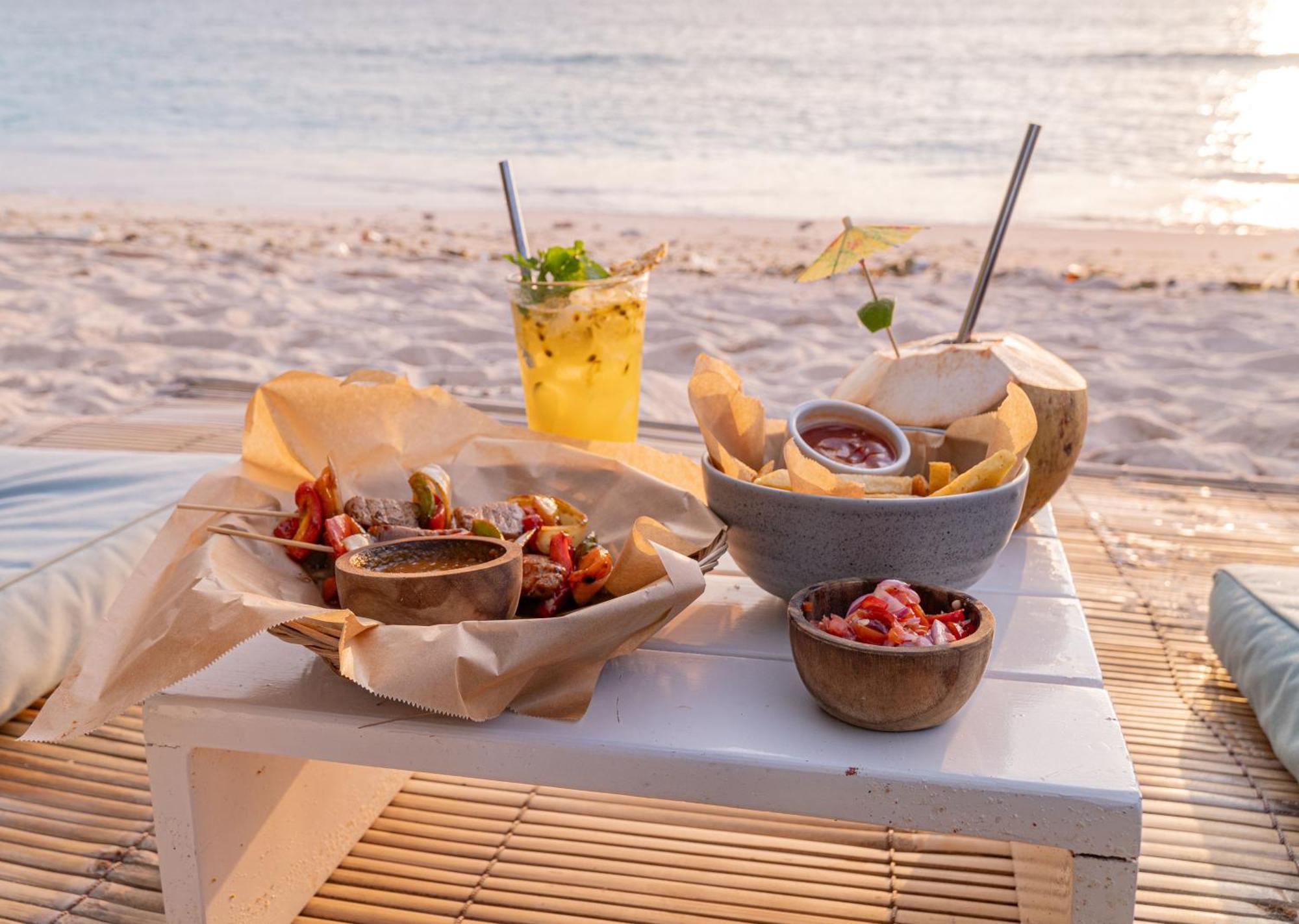 Le Pirate Gili Meno - Adults Only Hotel Exterior foto