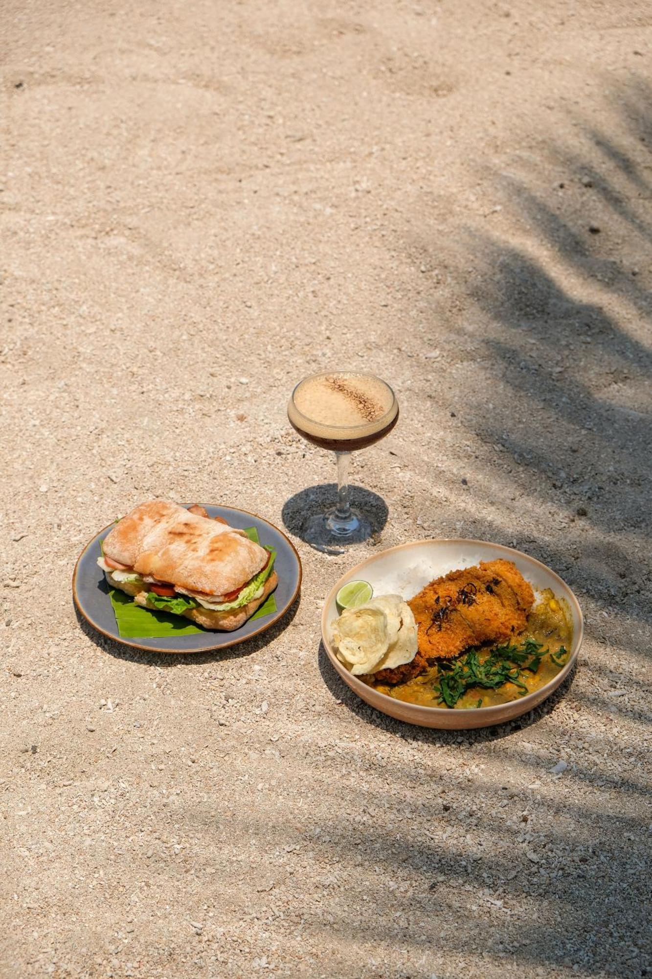 Le Pirate Gili Meno - Adults Only Hotel Exterior foto