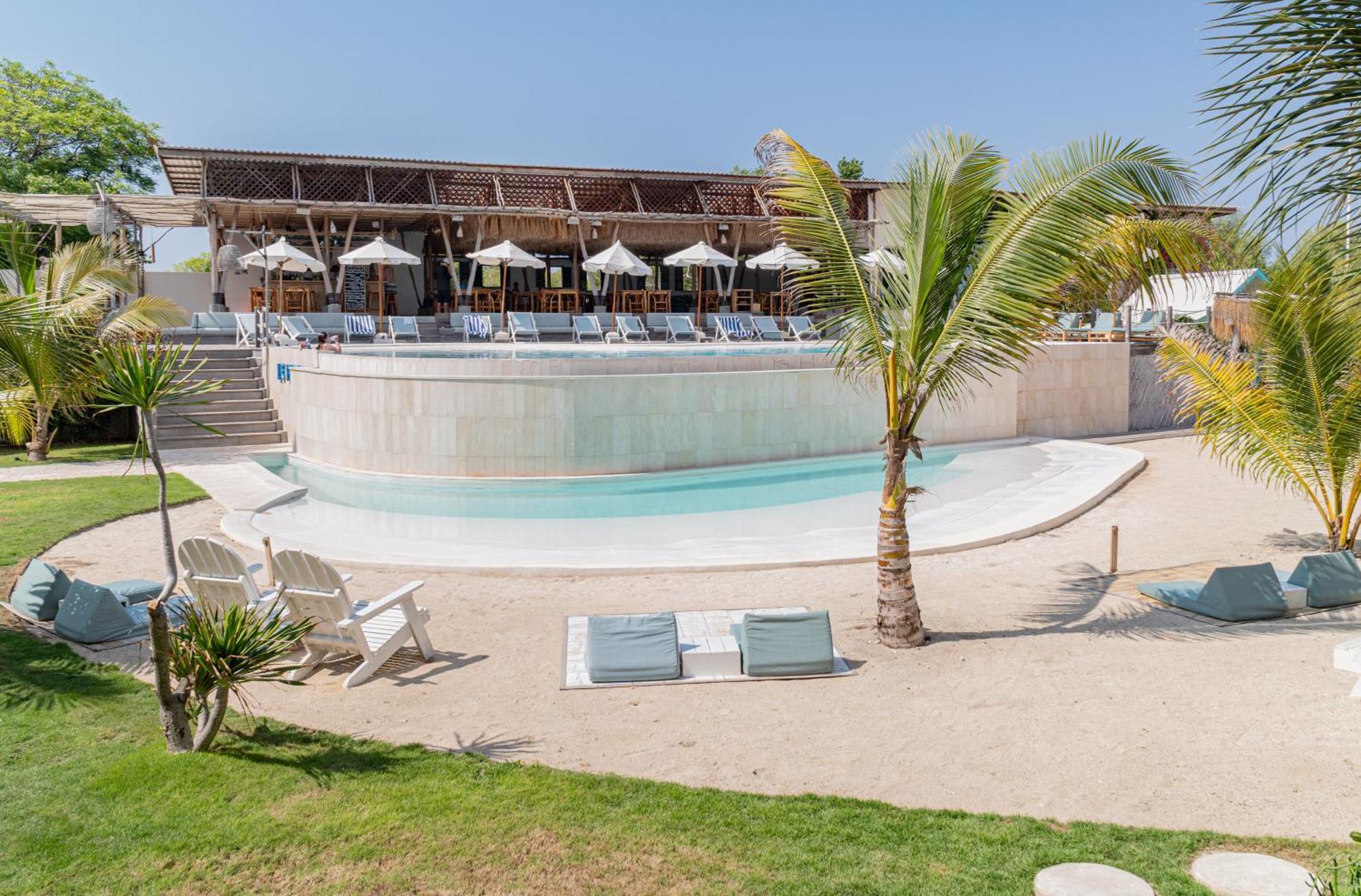 Le Pirate Gili Meno - Adults Only Hotel Exterior foto