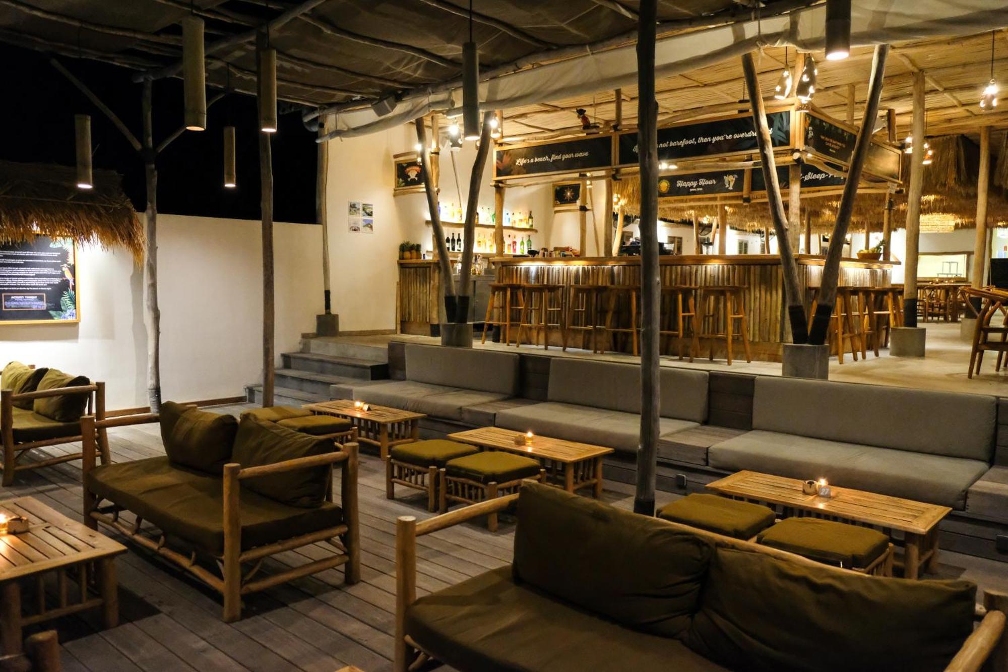 Le Pirate Gili Meno - Adults Only Hotel Exterior foto