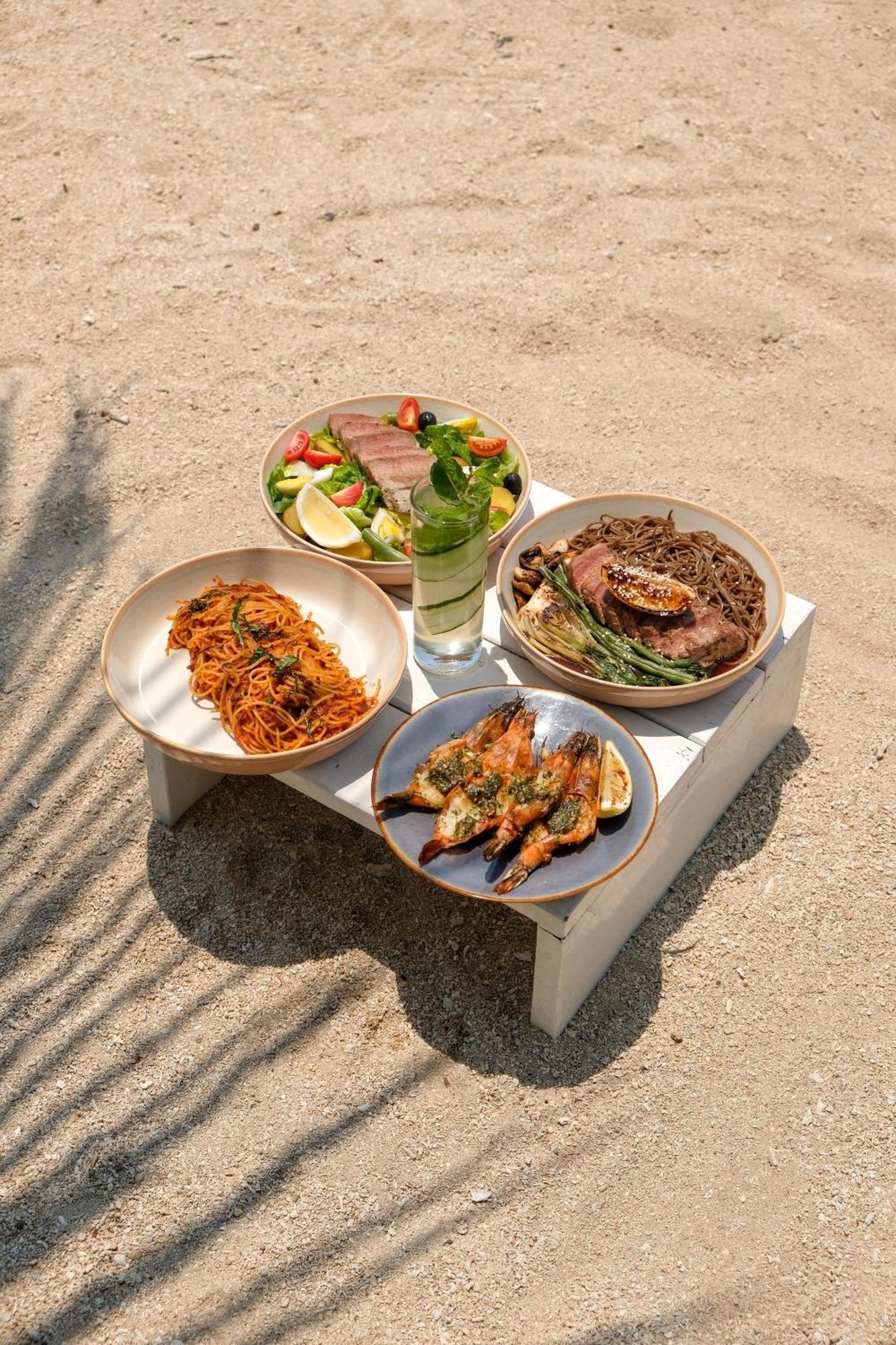 Le Pirate Gili Meno - Adults Only Hotel Exterior foto