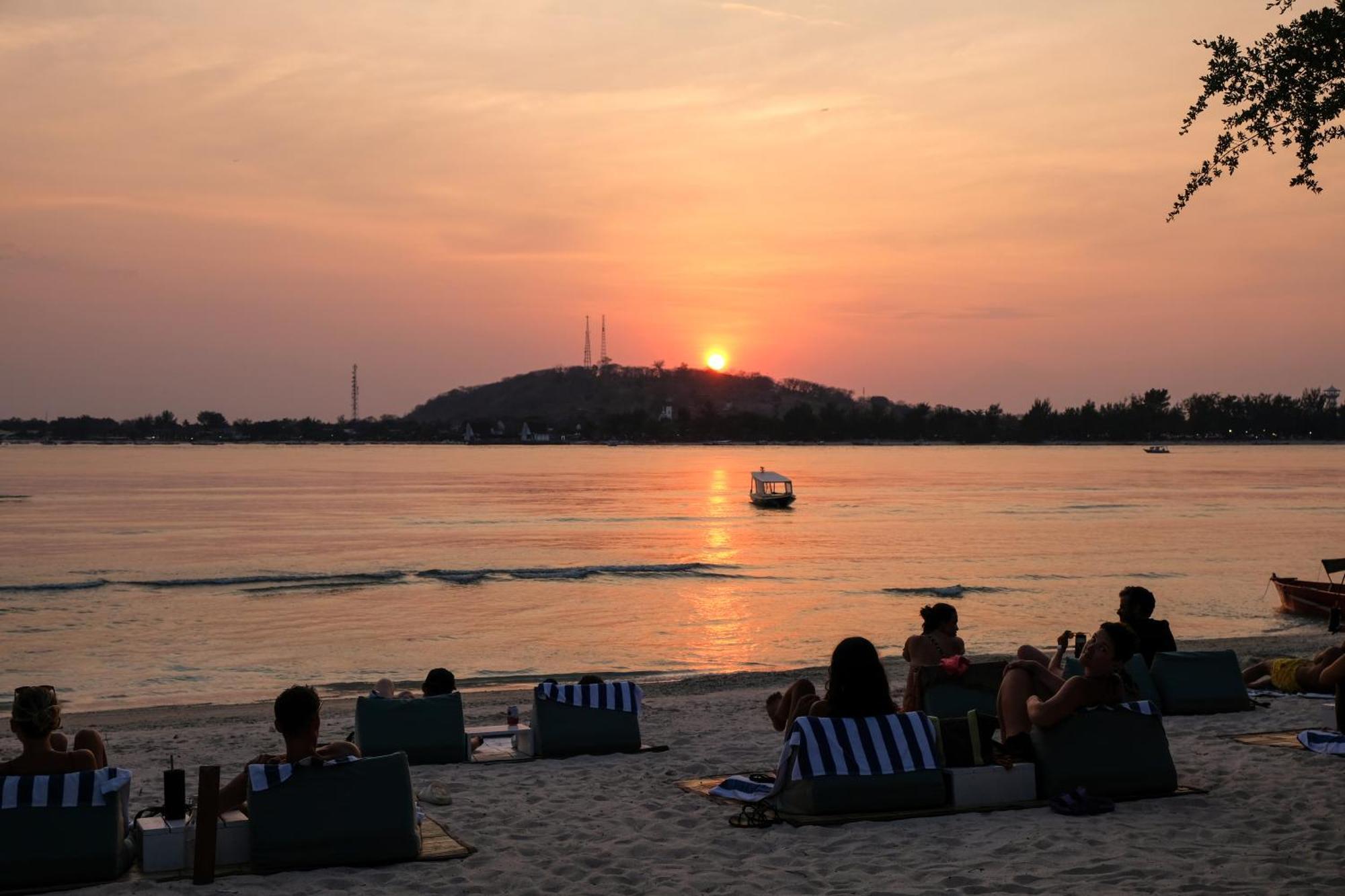 Le Pirate Gili Meno - Adults Only Hotel Exterior foto
