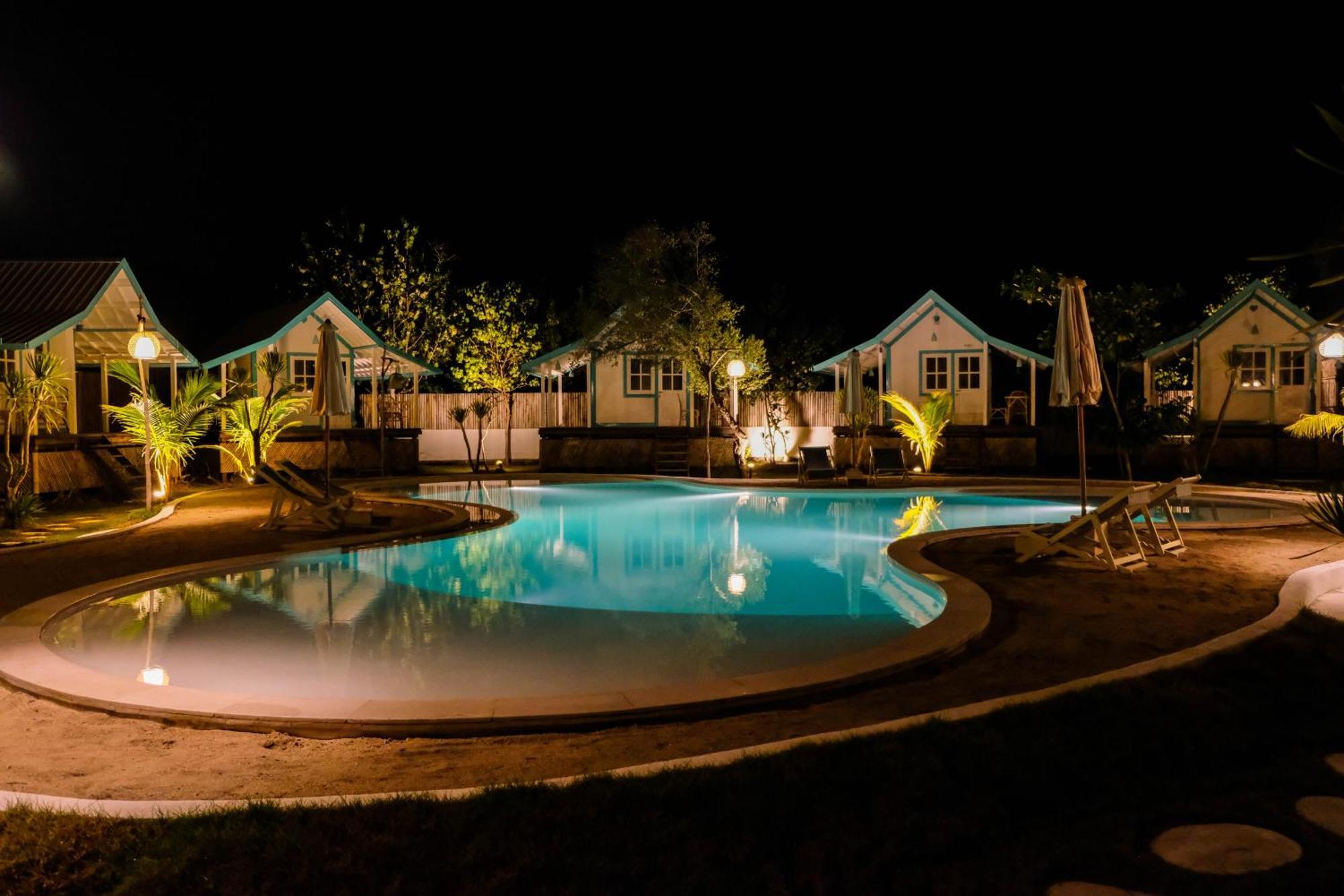 Le Pirate Gili Meno - Adults Only Hotel Exterior foto