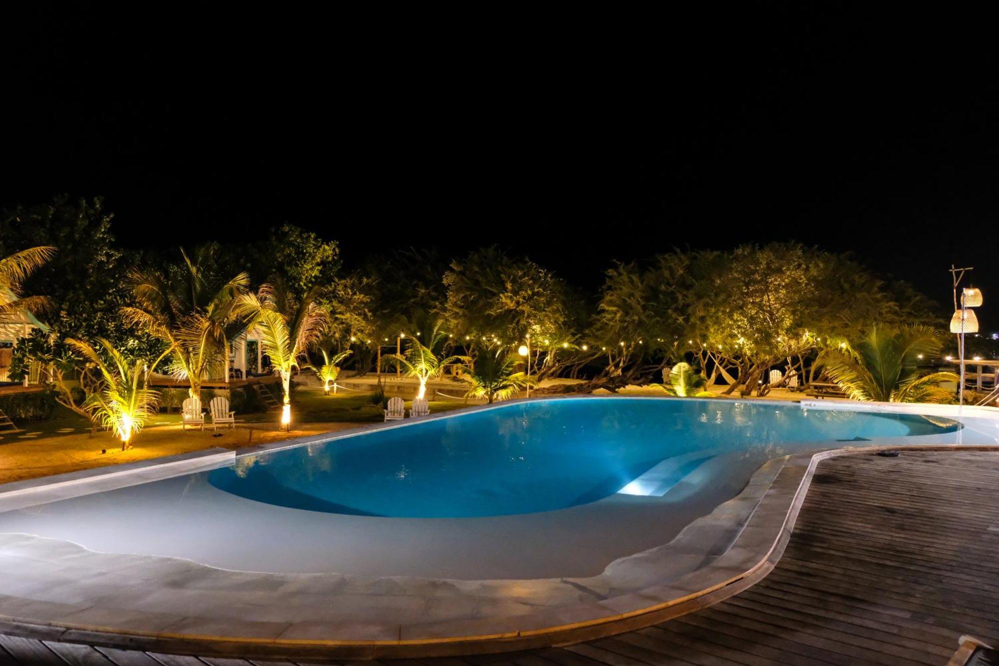 Le Pirate Gili Meno - Adults Only Hotel Exterior foto