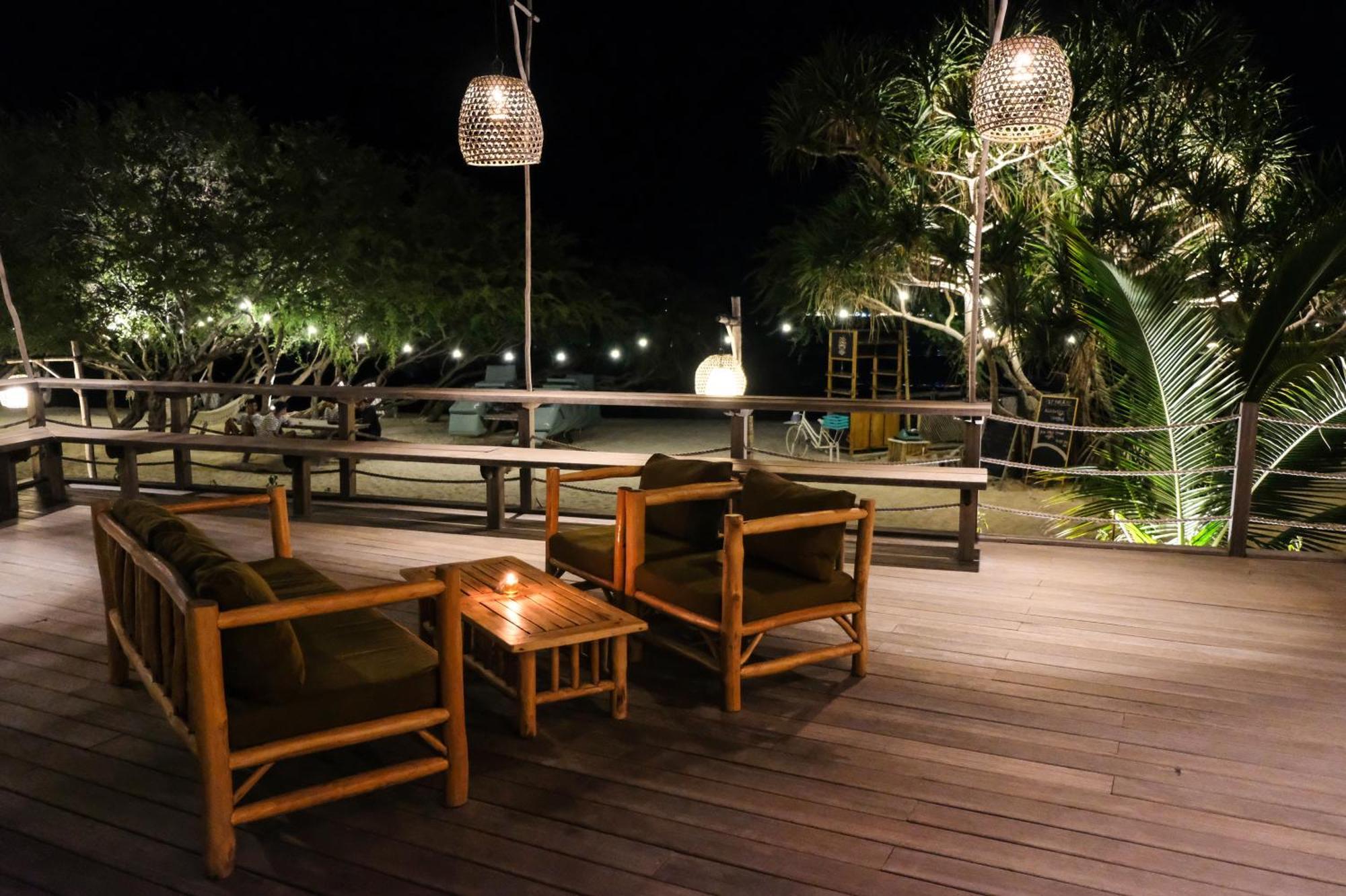 Le Pirate Gili Meno - Adults Only Hotel Exterior foto