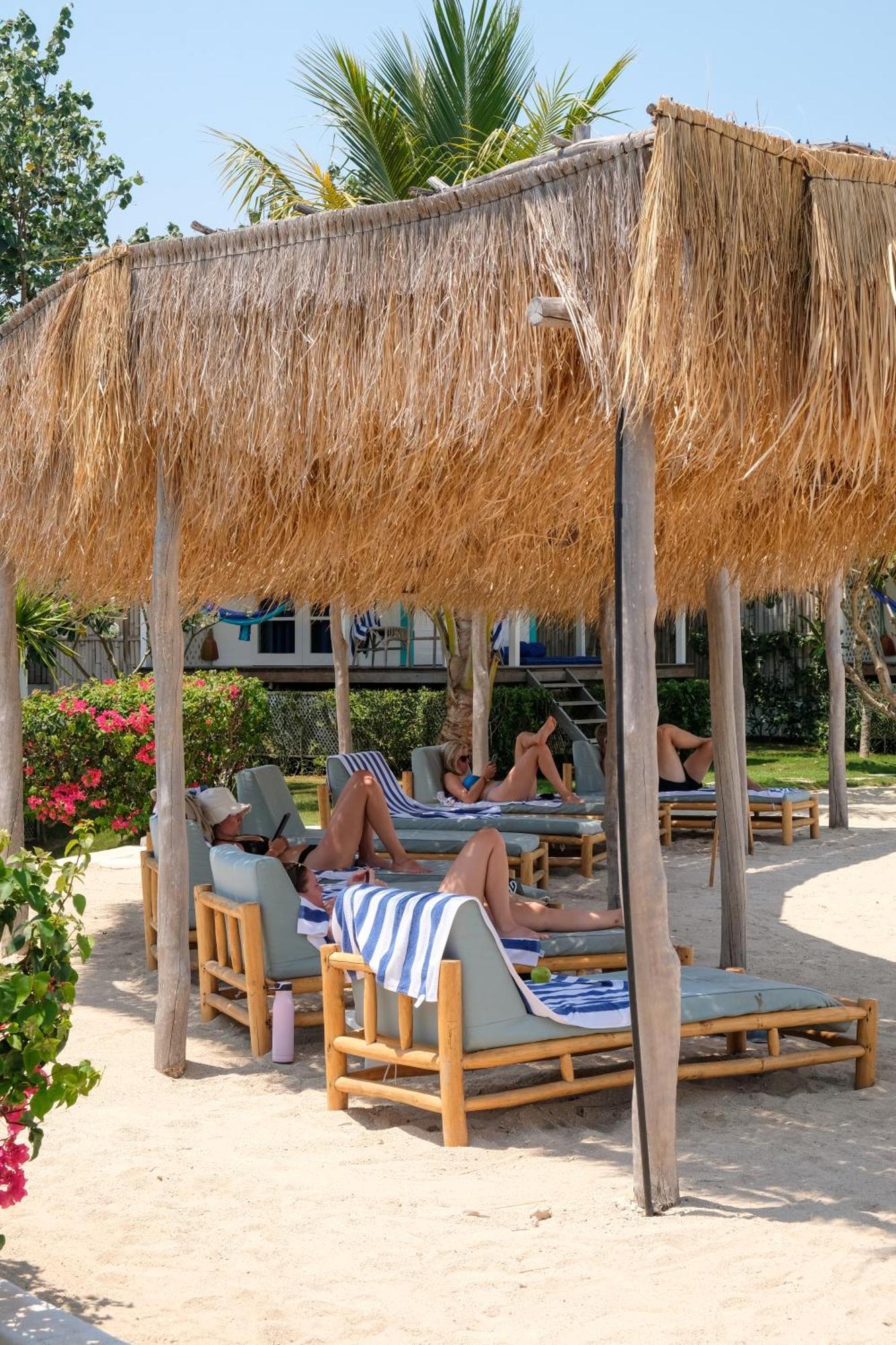 Le Pirate Gili Meno - Adults Only Hotel Exterior foto