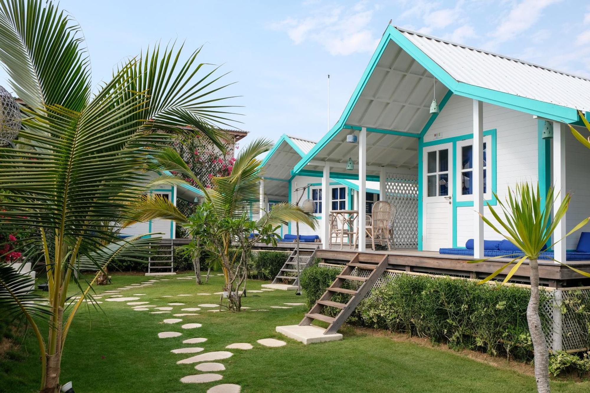 Le Pirate Gili Meno - Adults Only Hotel Exterior foto