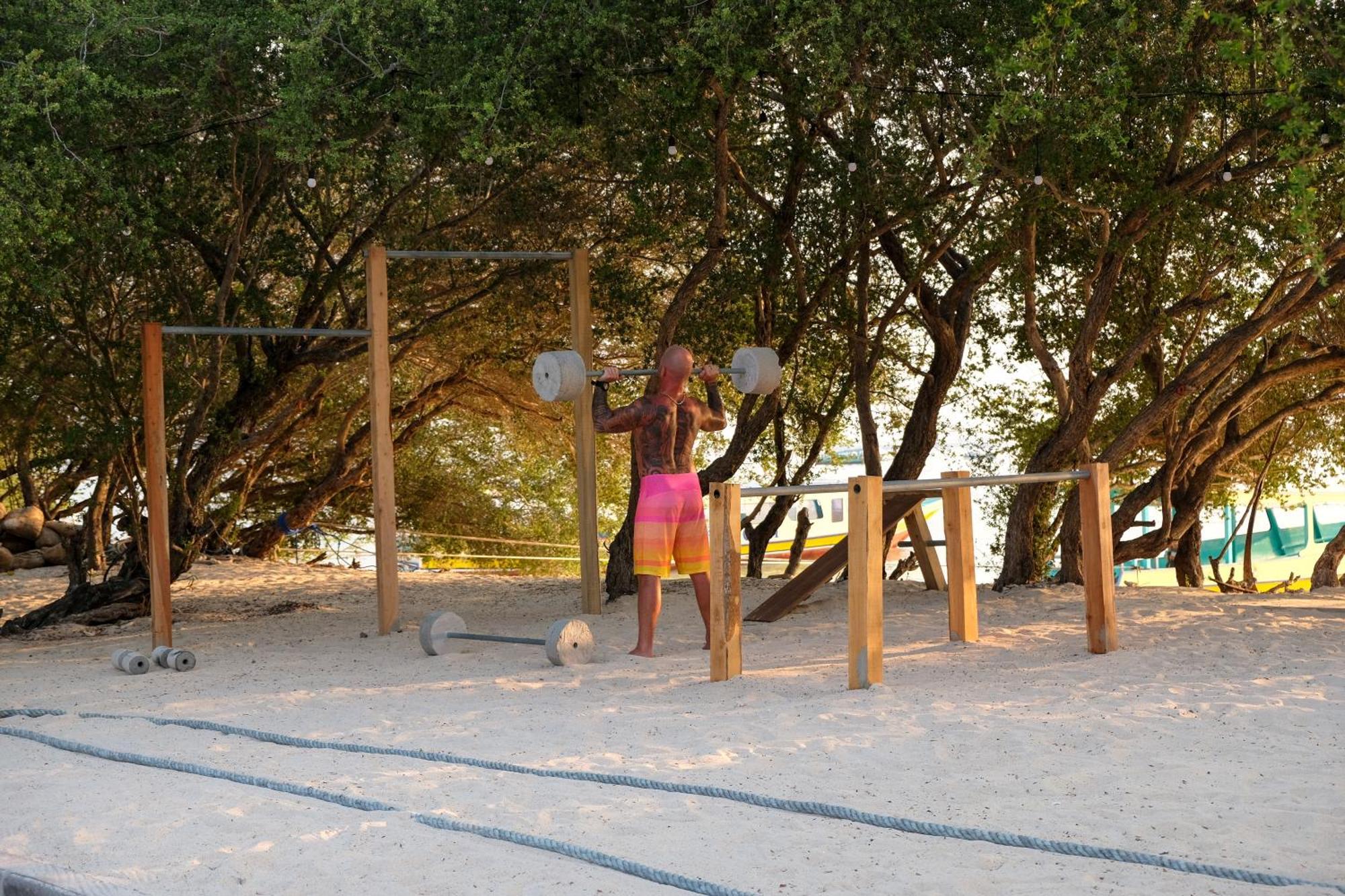 Le Pirate Gili Meno - Adults Only Hotel Exterior foto